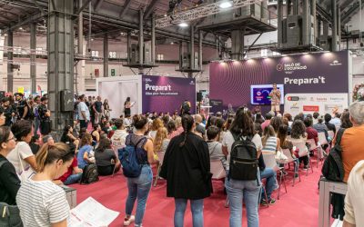 ACES PARTICIPARÀ AL SALÓ DE L’OCUPACIÓ DE BARCELONA