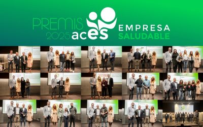 ELS PREMIS EMPRESA SALUDABLE VIUEN LA SEVA PRIMERA EDICIÓ AMB ÈXIT