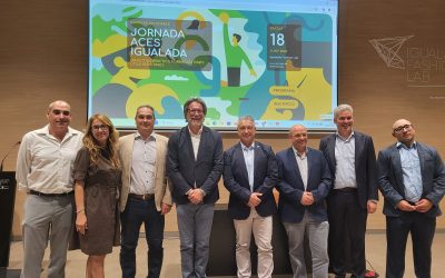 MOLTA ASSISTÈNCIA I EXCEL·LENT ACOLLIDA  A LES PROPOSTES D’ACES PER A PIMES EN IGUALADA